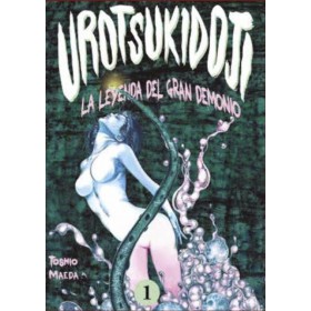 Urotsukidoji La Leyenda del Gran Demonio 01 